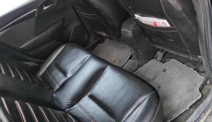 2019 Honda WR-V 1.5L I-DTEC VX MT, Diesel, Manual, 1,47,157 km, interior