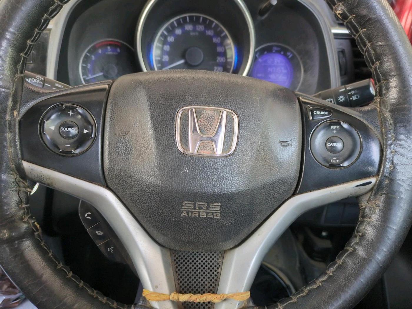 2019 Honda WR-V 1.5L I-DTEC VX MT, Diesel, Manual, 1,47,157 km, interior