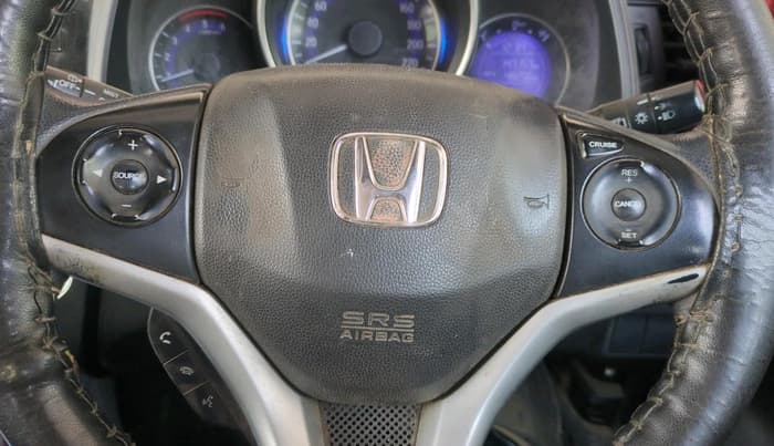 2019 Honda WR-V 1.5L I-DTEC VX MT, Diesel, Manual, 1,47,157 km, interior