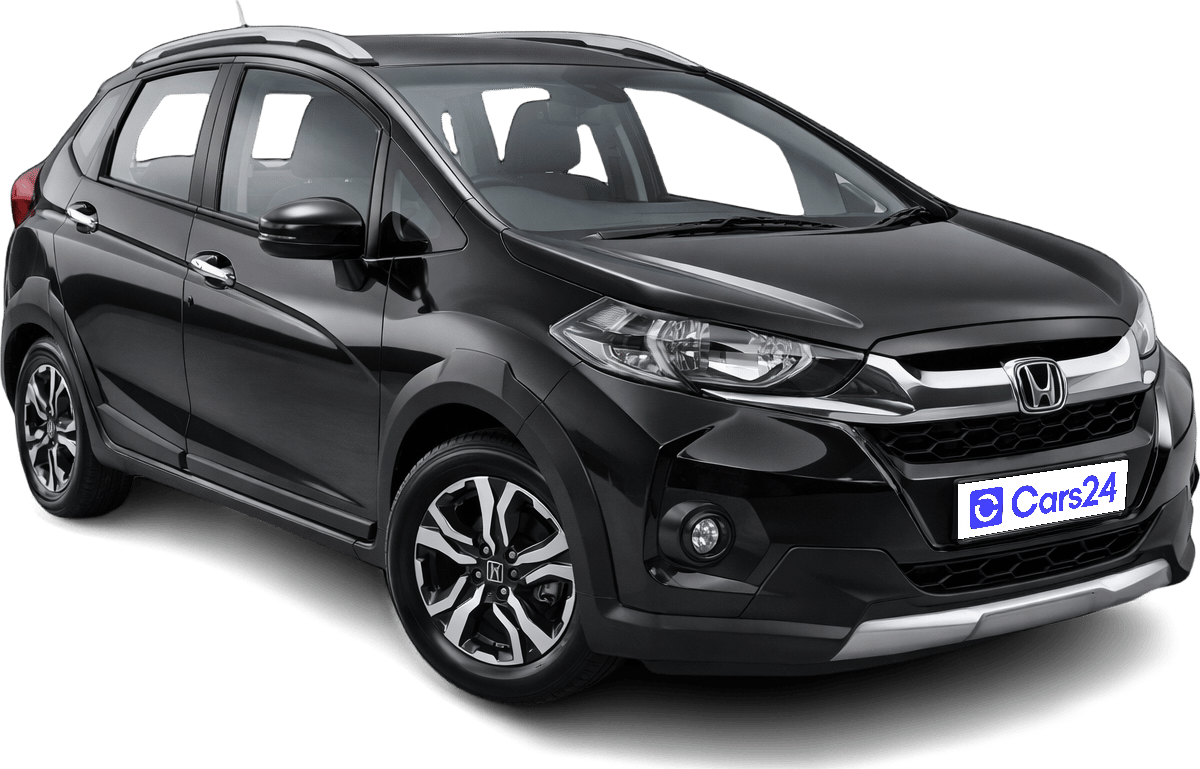2019 Honda WR-V - SUV - Diesel - Manual - ₹5.12 lakh