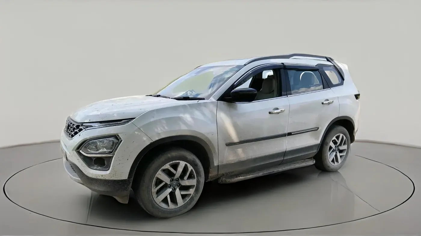 2022 Tata Safari XZA PLUS, Diesel, Automatic, 59,328 km, exterior