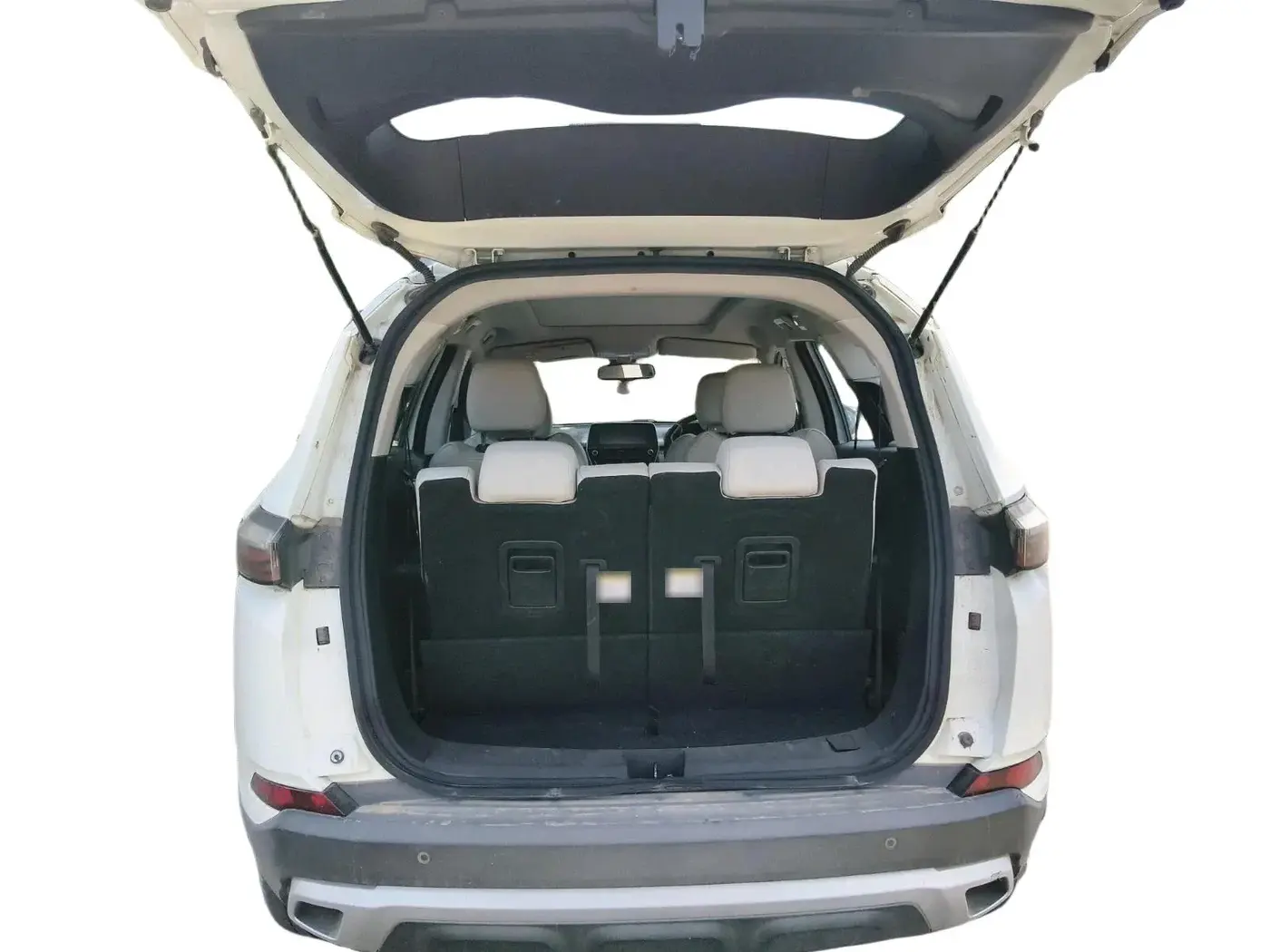 2022 Tata Safari XZA PLUS, Diesel, Automatic, 59,328 km, exterior