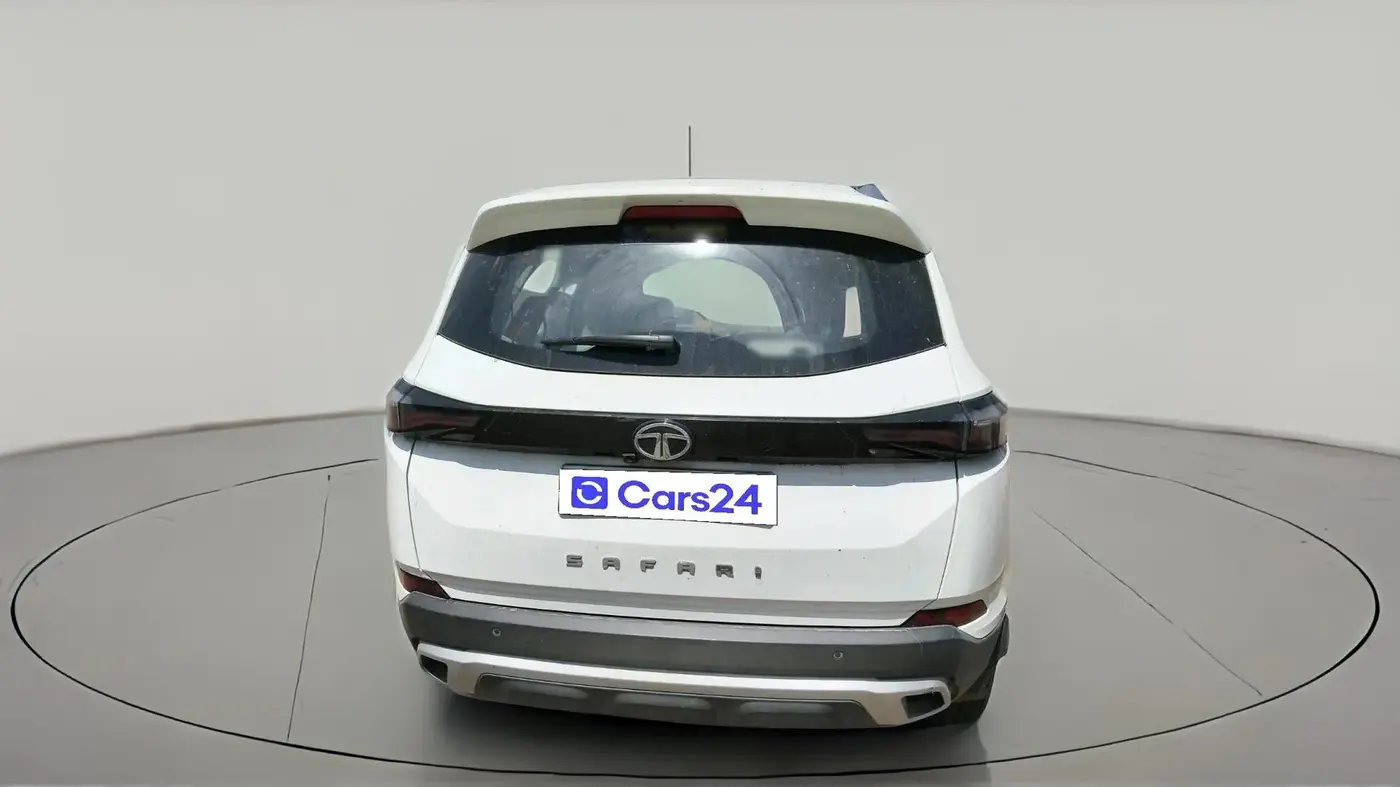 2022 Tata Safari XZA PLUS, Diesel, Automatic, 59,328 km, exterior