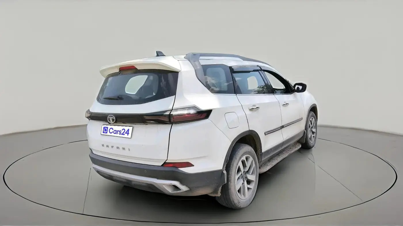 2022 Tata Safari XZA PLUS, Diesel, Automatic, 59,328 km, exterior