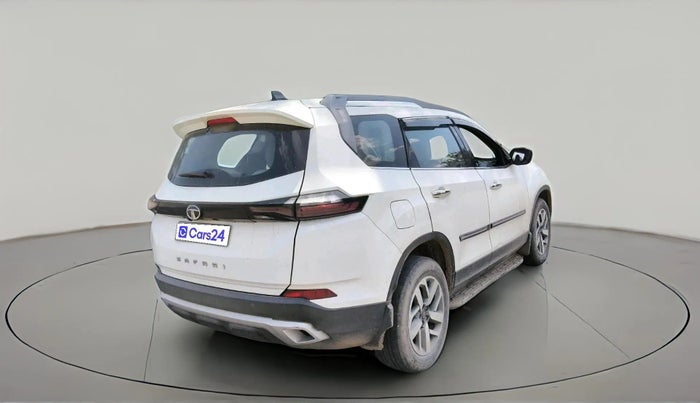 2022 Tata Safari XZA PLUS, Diesel, Automatic, 59,328 km, exterior