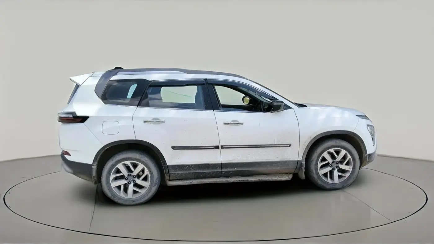 2022 Tata Safari XZA PLUS, Diesel, Automatic, 59,328 km, exterior