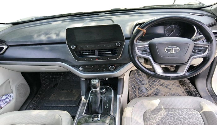 2022 Tata Safari XZA PLUS, Diesel, Automatic, 59,328 km, interior