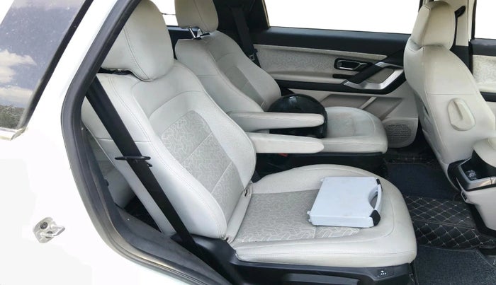 2022 Tata Safari XZA PLUS, Diesel, Automatic, 59,328 km, interior