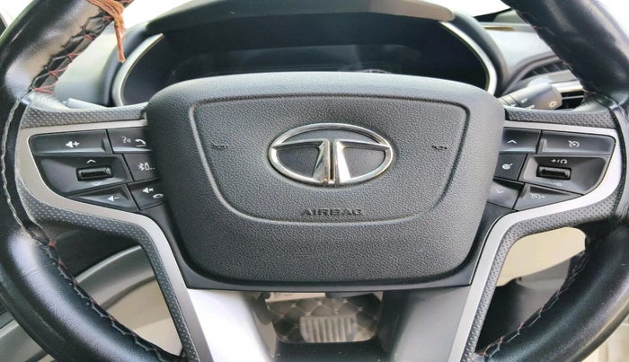 2022 Tata Safari XZA PLUS, Diesel, Automatic, 59,328 km, interior