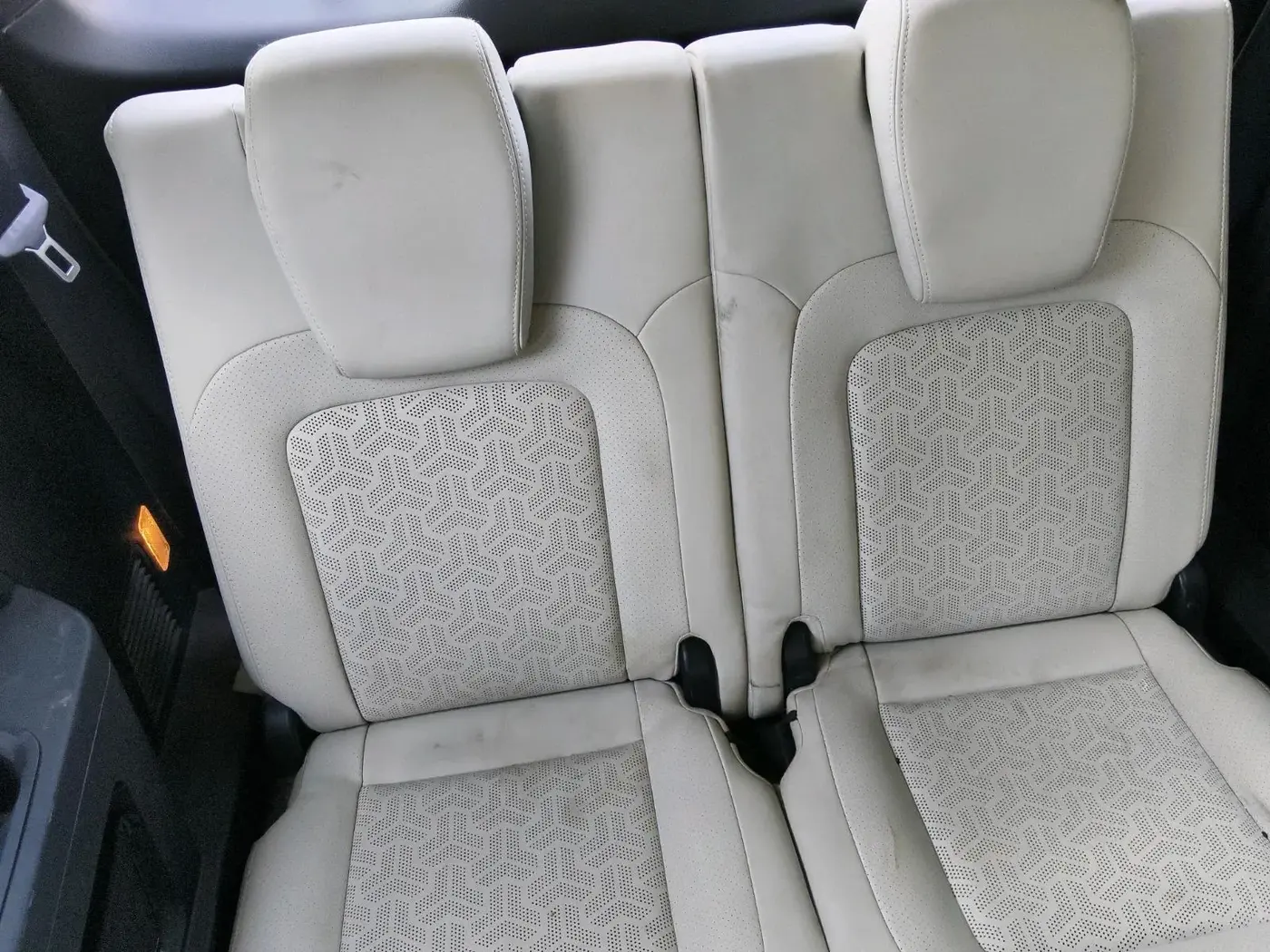 2022 Tata Safari XZA PLUS, Diesel, Automatic, 59,328 km, interior