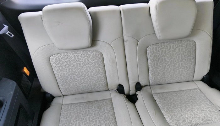 2022 Tata Safari XZA PLUS, Diesel, Automatic, 59,328 km, interior