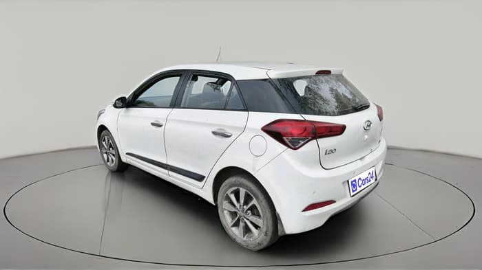 2016 Hyundai Elite i20 ASTA 1.4 CRDI, Diesel, Manual, 1,82,674 km, exterior