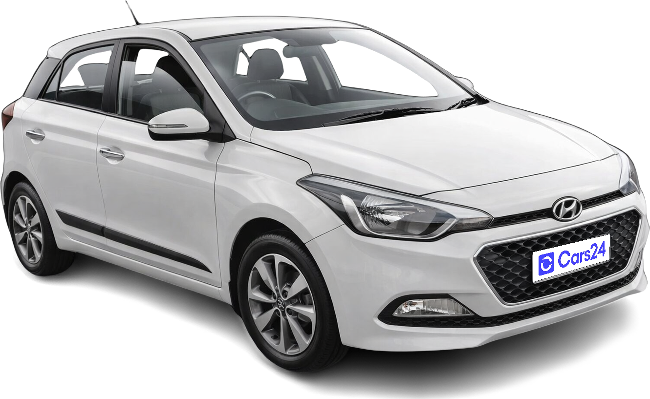 2016 Hyundai Elite i20 - Hatchback - Diesel - Manual - ₹3.20 lakh