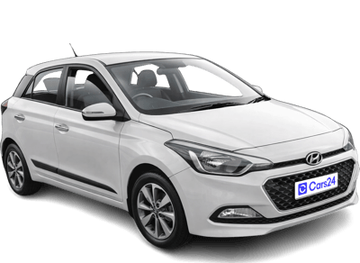 2016 Hyundai Elite i20 - Hatchback - Diesel - Manual - ₹3.20 lakh