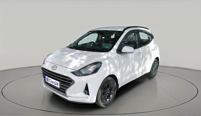 2019 Hyundai GRAND I10 NIOS SPORTZ 1.2 KAPPA VTVT, Petrol, Manual, 77,220 km, exterior
