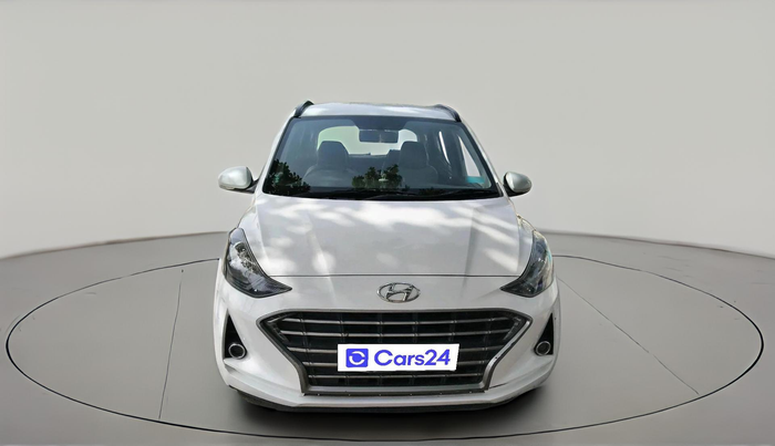 2019 Hyundai GRAND I10 NIOS SPORTZ 1.2 KAPPA VTVT, Petrol, Manual, 77,220 km, exterior