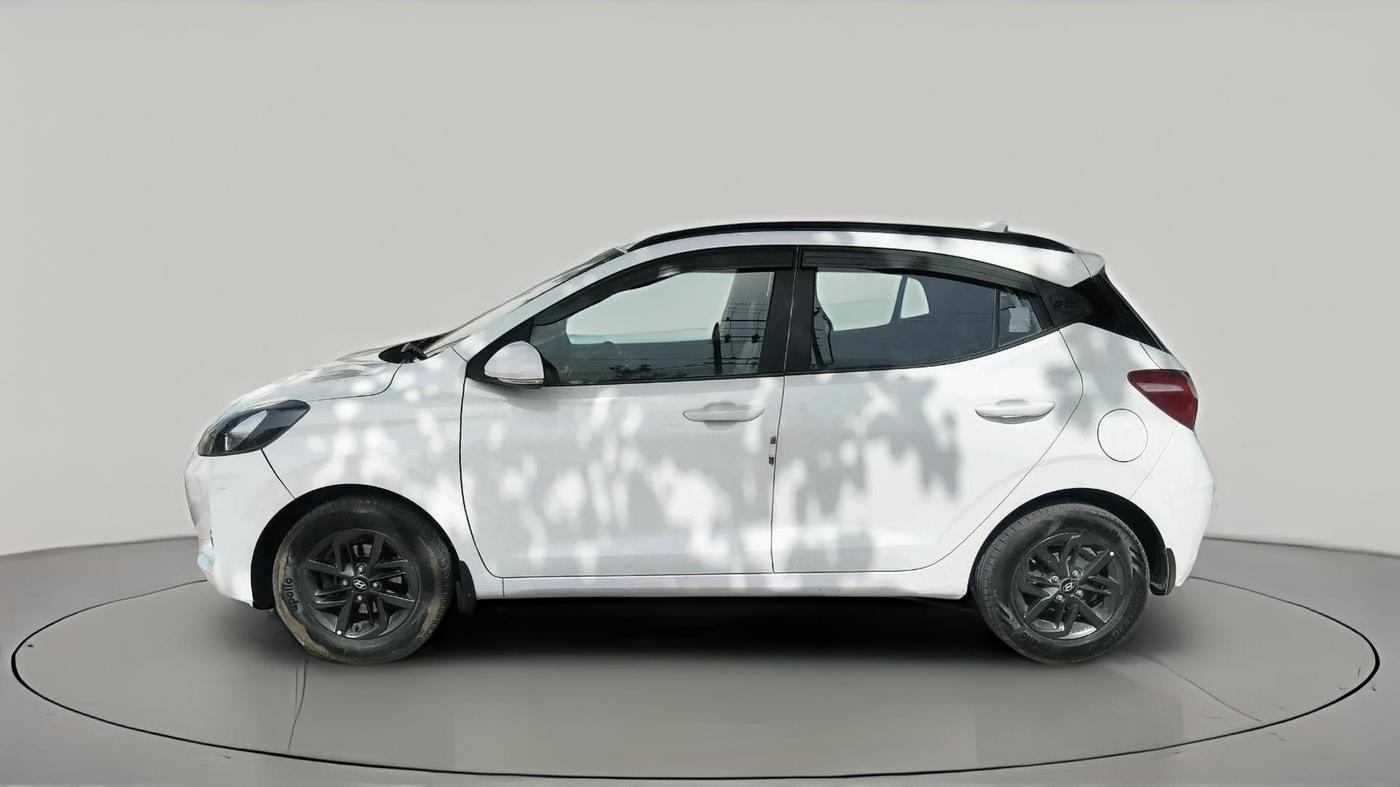 2019 Hyundai GRAND I10 NIOS SPORTZ 1.2 KAPPA VTVT, Petrol, Manual, 77,220 km, exterior