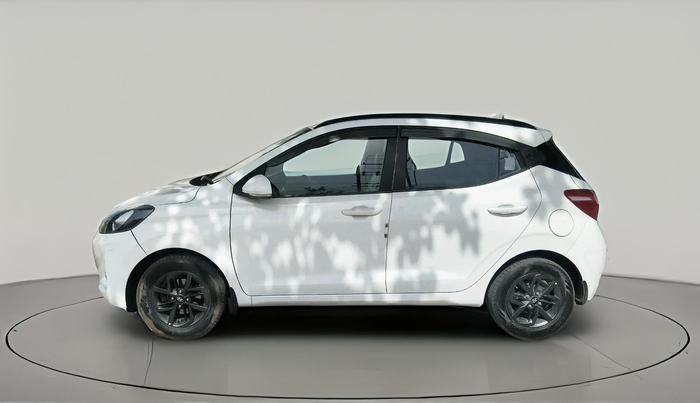 2019 Hyundai GRAND I10 NIOS SPORTZ 1.2 KAPPA VTVT, Petrol, Manual, 77,220 km, exterior