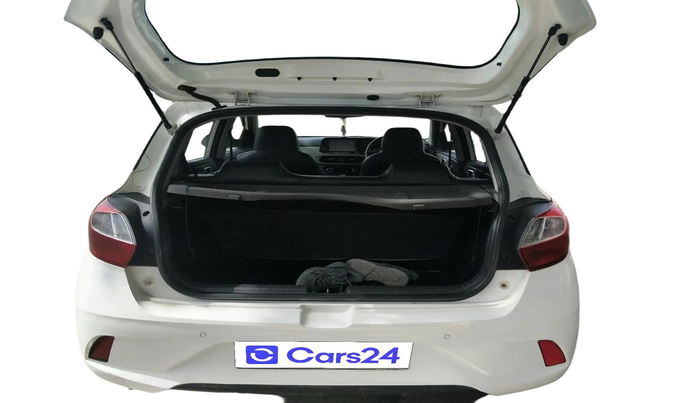 2019 Hyundai GRAND I10 NIOS SPORTZ 1.2 KAPPA VTVT, Petrol, Manual, 77,220 km, exterior