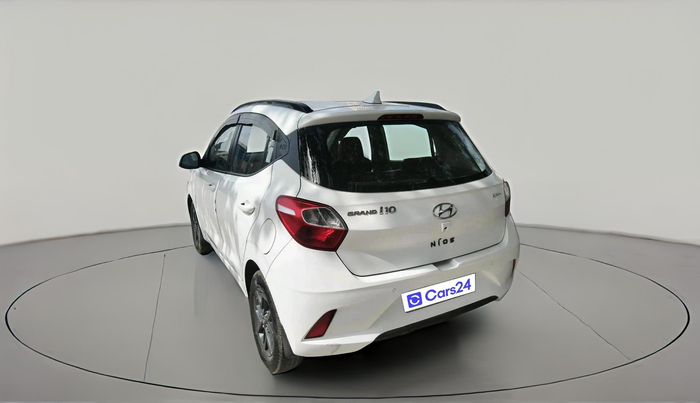 2019 Hyundai GRAND I10 NIOS SPORTZ 1.2 KAPPA VTVT, Petrol, Manual, 77,220 km, exterior