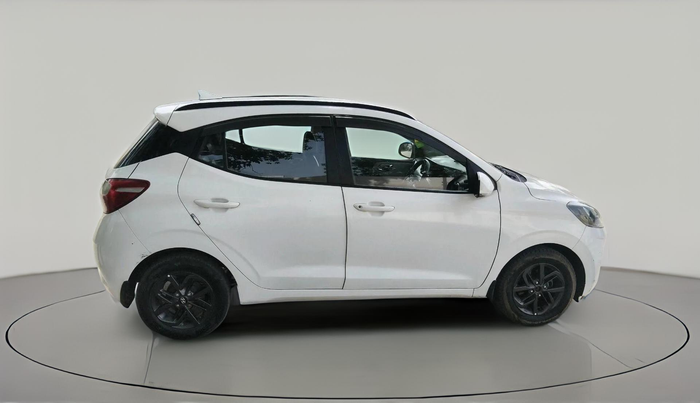 2019 Hyundai GRAND I10 NIOS SPORTZ 1.2 KAPPA VTVT, Petrol, Manual, 77,220 km, exterior
