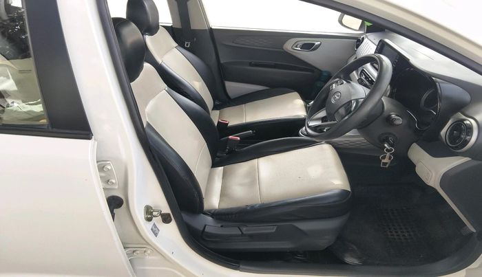 2019 Hyundai GRAND I10 NIOS SPORTZ 1.2 KAPPA VTVT, Petrol, Manual, 77,220 km, interior