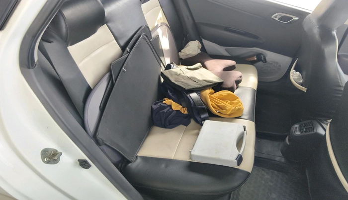 2019 Hyundai GRAND I10 NIOS SPORTZ 1.2 KAPPA VTVT, Petrol, Manual, 77,220 km, interior