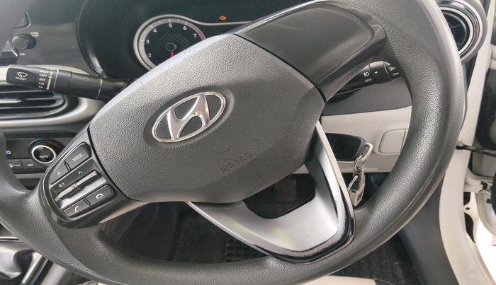2019 Hyundai GRAND I10 NIOS SPORTZ 1.2 KAPPA VTVT, Petrol, Manual, 77,220 km, interior