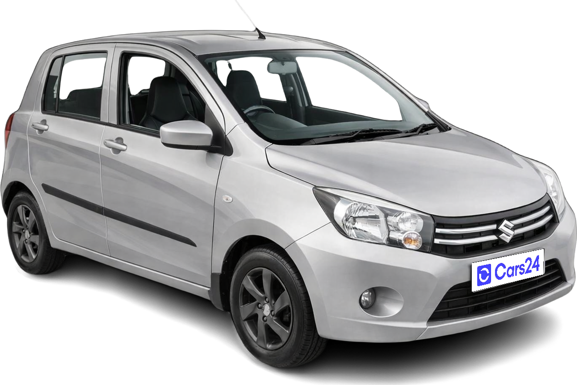 2014 Maruti Celerio - Hatchback - Petrol - Manual - ₹1.85 lakh