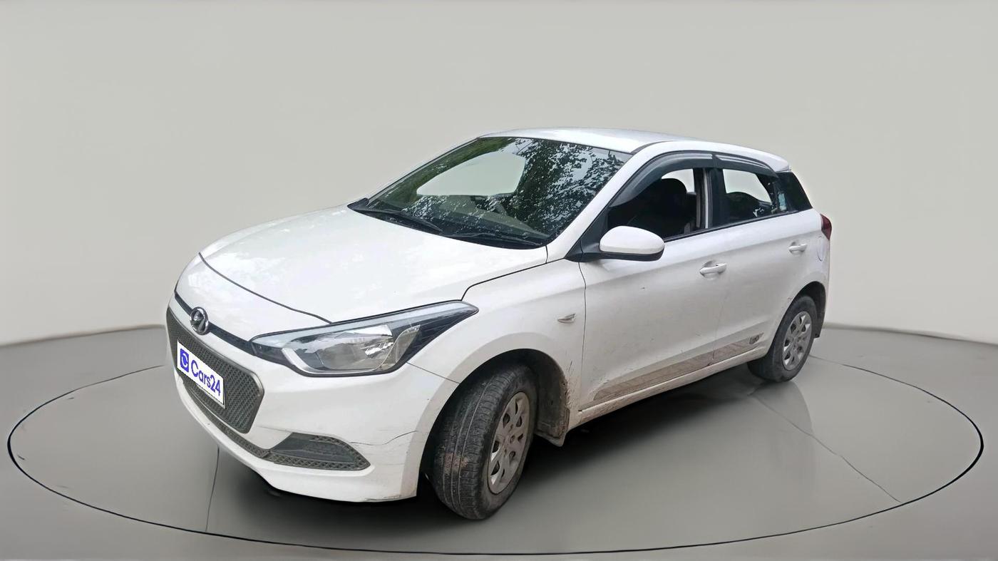 2015 Hyundai Elite i20 MAGNA 1.4 CRDI, Diesel, Manual, 1,01,390 km, exterior