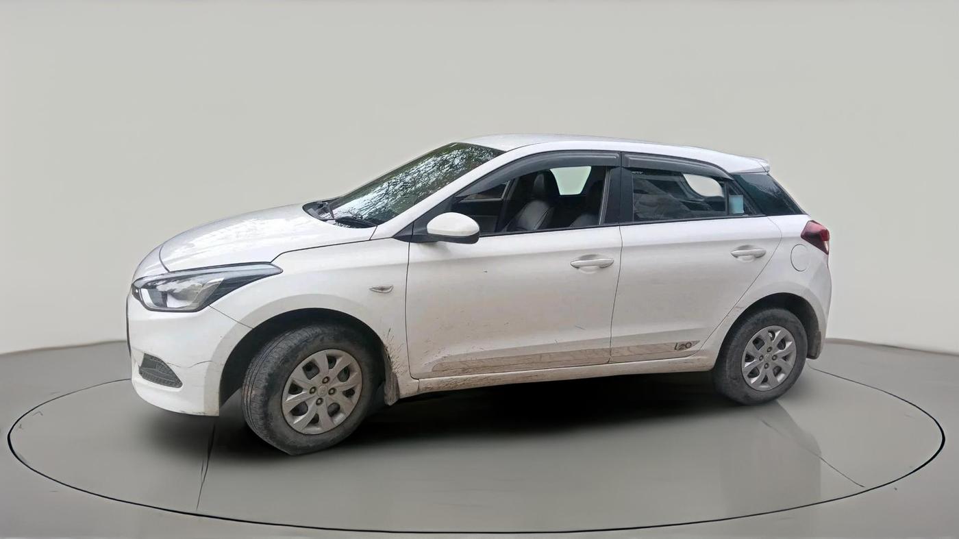 2015 Hyundai Elite i20 MAGNA 1.4 CRDI, Diesel, Manual, 1,01,390 km, exterior