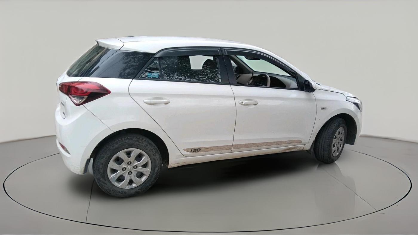 2015 Hyundai Elite i20 MAGNA 1.4 CRDI, Diesel, Manual, 1,01,390 km, exterior