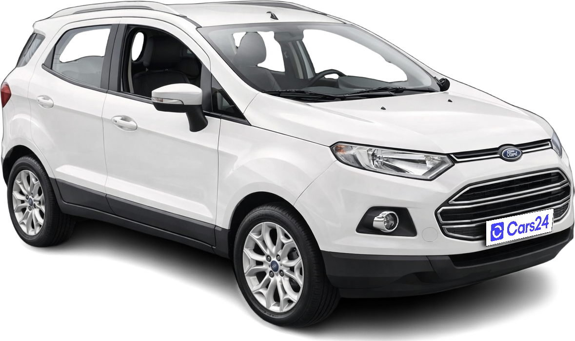 2015 Ford Ecosport - SUV - Petrol - Manual - ₹2.11 lakh
