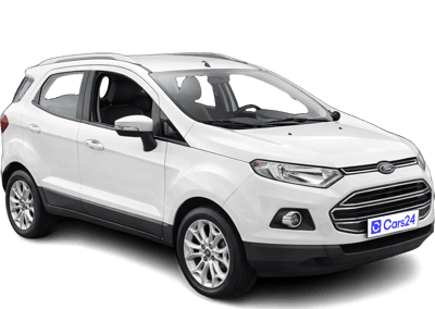 2015 Ford Ecosport - SUV - Petrol - Manual - ₹2.11 lakh