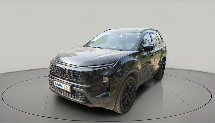 2025 Tata Safari ADVENTURE PLUS DARK EDITION AT, Diesel, Automatic, 4,500 km, exterior