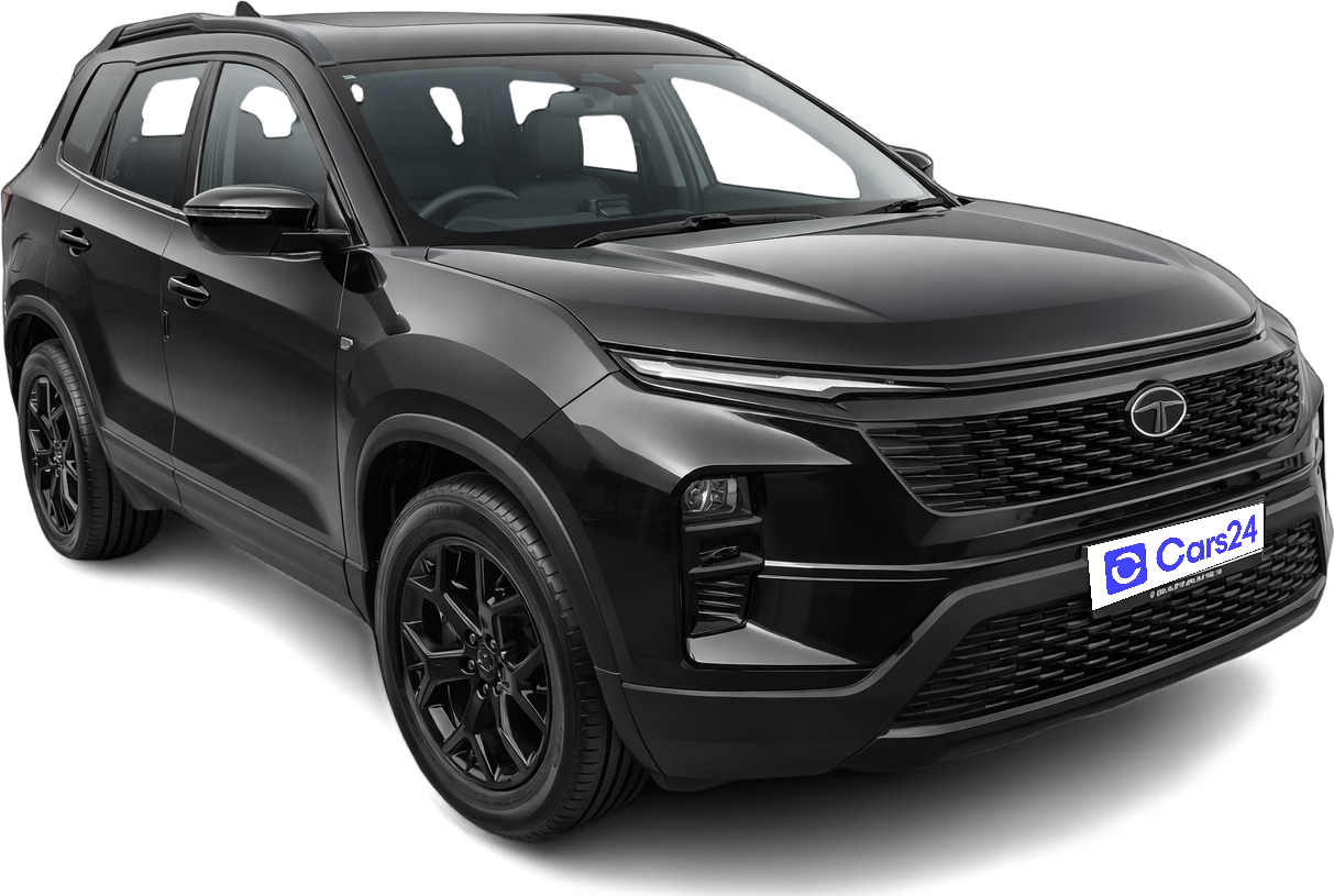 2025 Tata Safari - SUV - Diesel - Automatic - ₹19.50 lakh