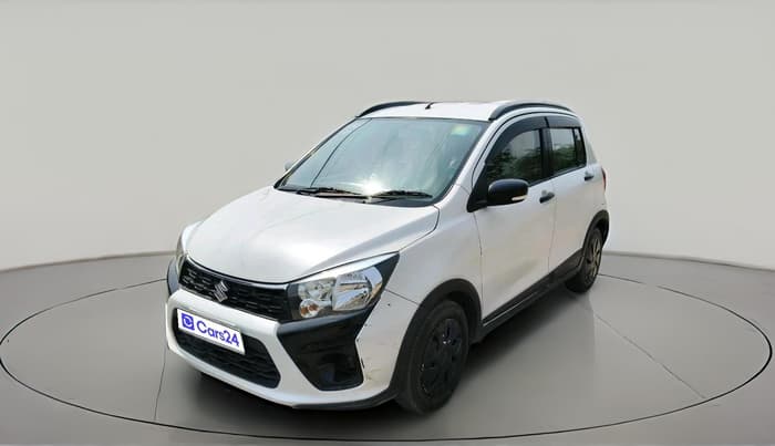 2018 Maruti Celerio X ZXI, Petrol, Manual, 1,15,249 km, exterior