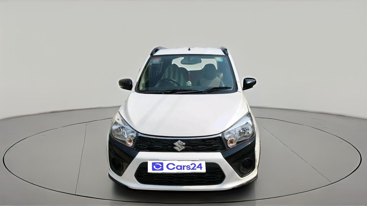2018 Maruti Celerio X ZXI, Petrol, Manual, 1,15,249 km, exterior