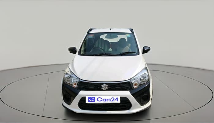 2018 Maruti Celerio X ZXI, Petrol, Manual, 1,15,249 km, exterior