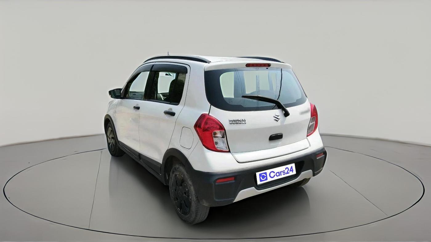 2018 Maruti Celerio X ZXI, Petrol, Manual, 1,15,249 km, exterior