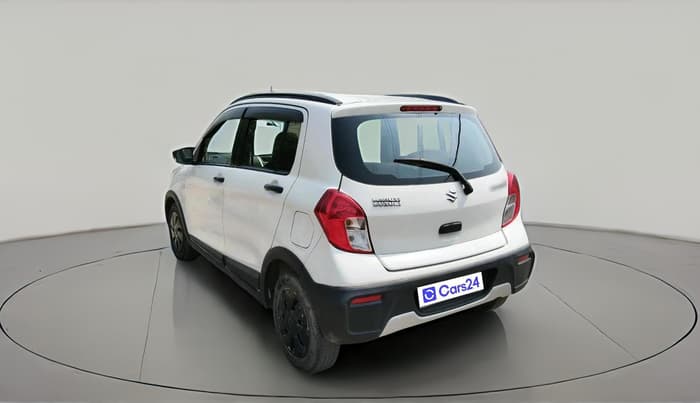 2018 Maruti Celerio X ZXI, Petrol, Manual, 1,15,249 km, exterior
