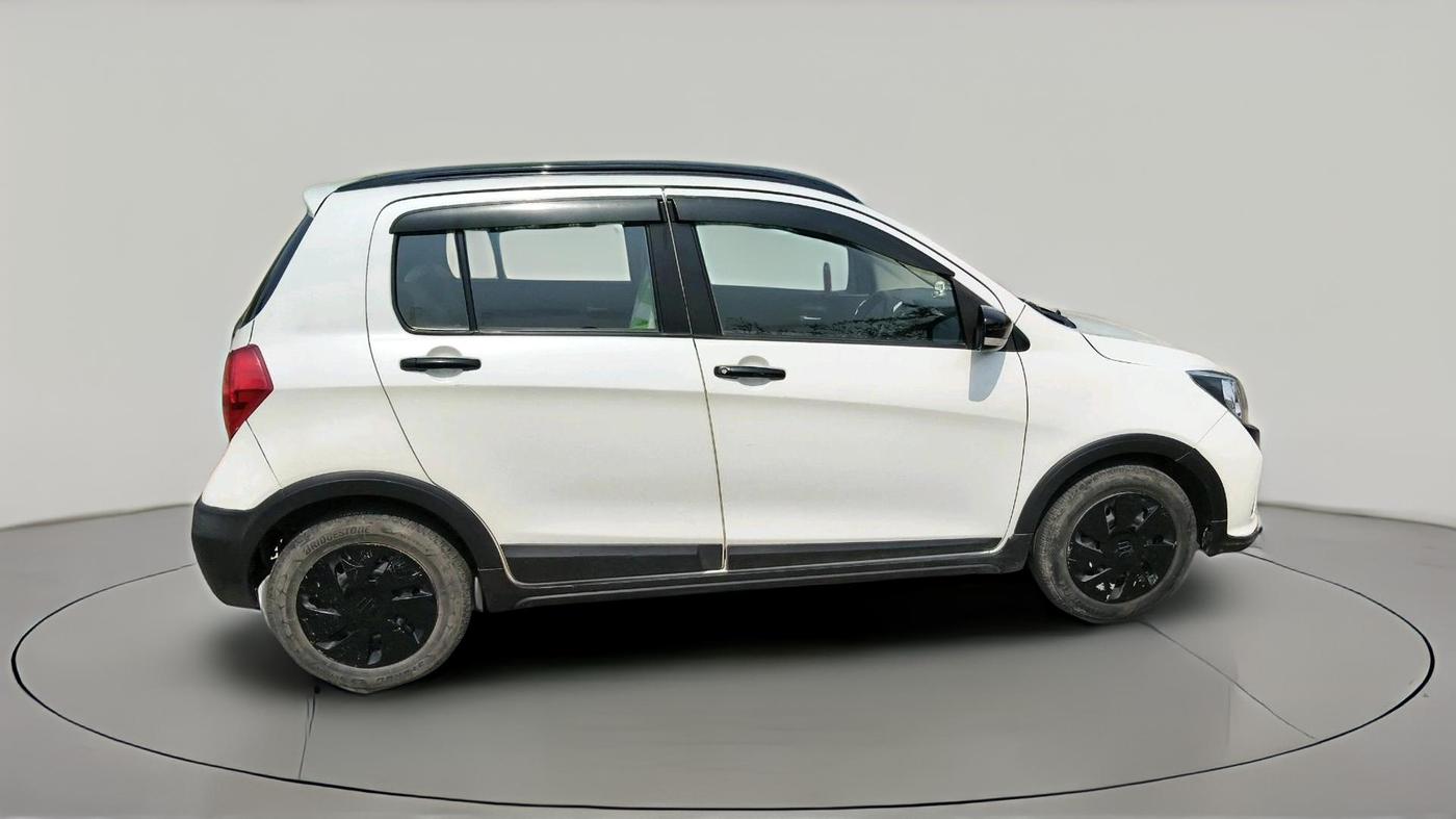 2018 Maruti Celerio X ZXI, Petrol, Manual, 1,15,249 km, exterior