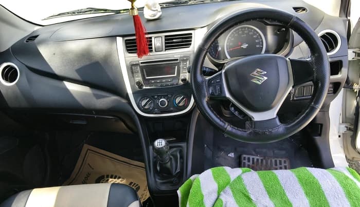2018 Maruti Celerio X ZXI, Petrol, Manual, 1,15,249 km, interior