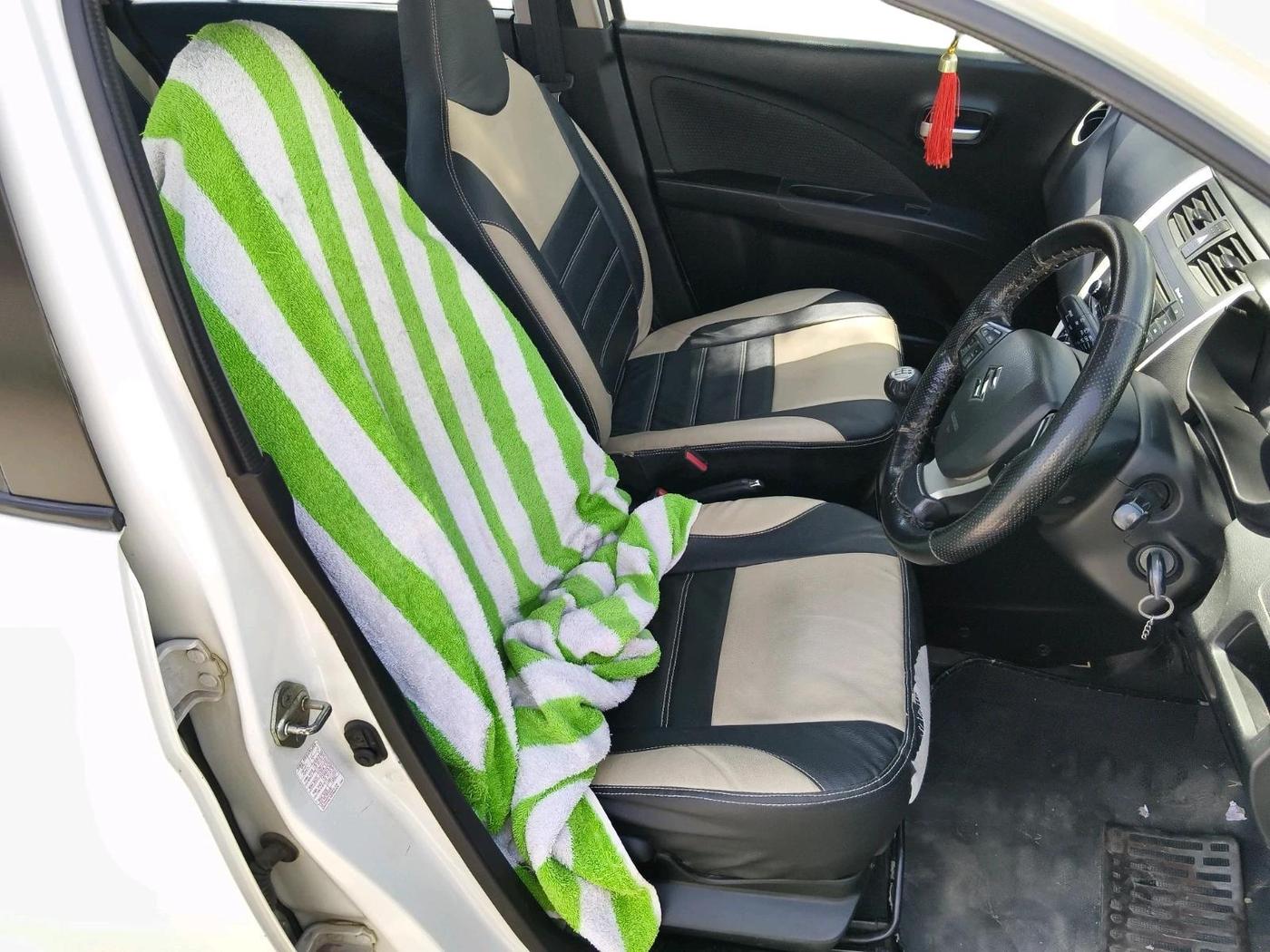 2018 Maruti Celerio X ZXI, Petrol, Manual, 1,15,249 km, interior