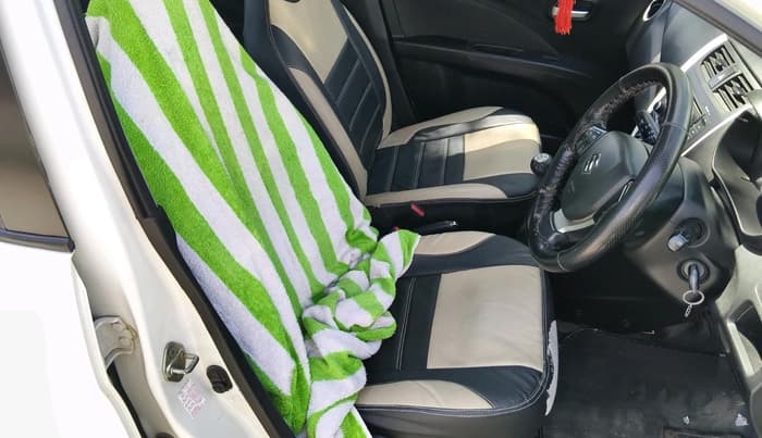 2018 Maruti Celerio X ZXI, Petrol, Manual, 1,15,249 km, interior