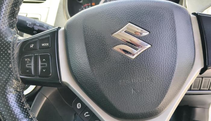 2018 Maruti Celerio X ZXI, Petrol, Manual, 1,15,249 km, interior
