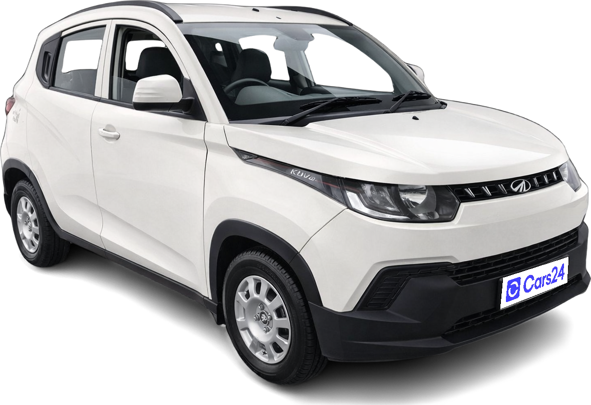 2016 Mahindra Kuv100 - SUV - Diesel - Manual - ₹1.67 lakh