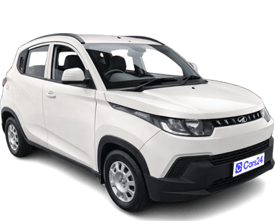 2016 Mahindra Kuv100 - SUV - Diesel - Manual - ₹1.67 lakh