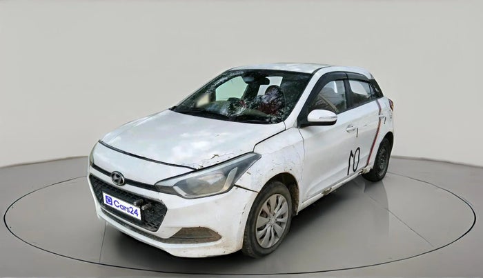 2017 Hyundai Elite i20 SPORTZ 1.2, CNG, Manual, 1,68,907 km, exterior