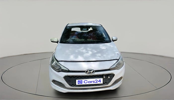 2017 Hyundai Elite i20 SPORTZ 1.2, CNG, Manual, 1,68,907 km, exterior